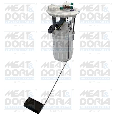 Fuel Feed Unit